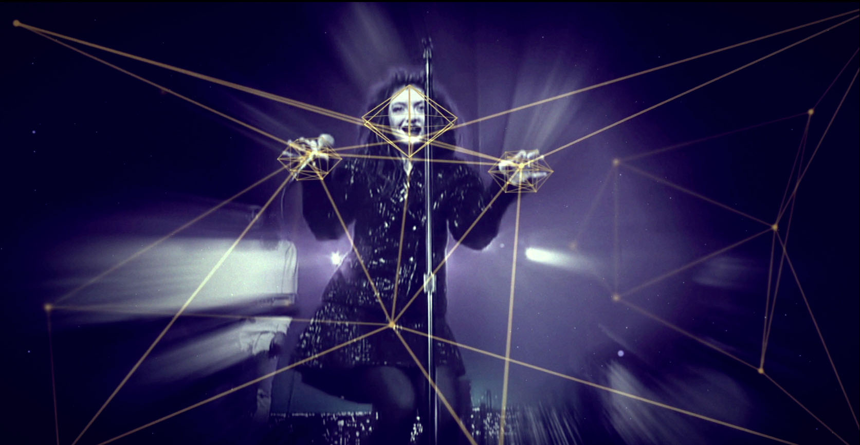 “Movete como Lorde”, el primer trabajo de BBDO para Universal Music